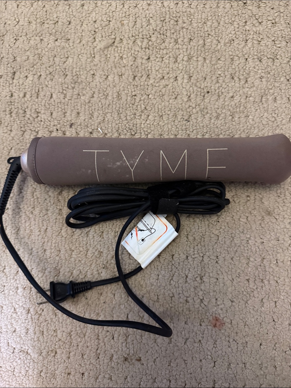 TYME Hair Tool For Beach Waves and Curls